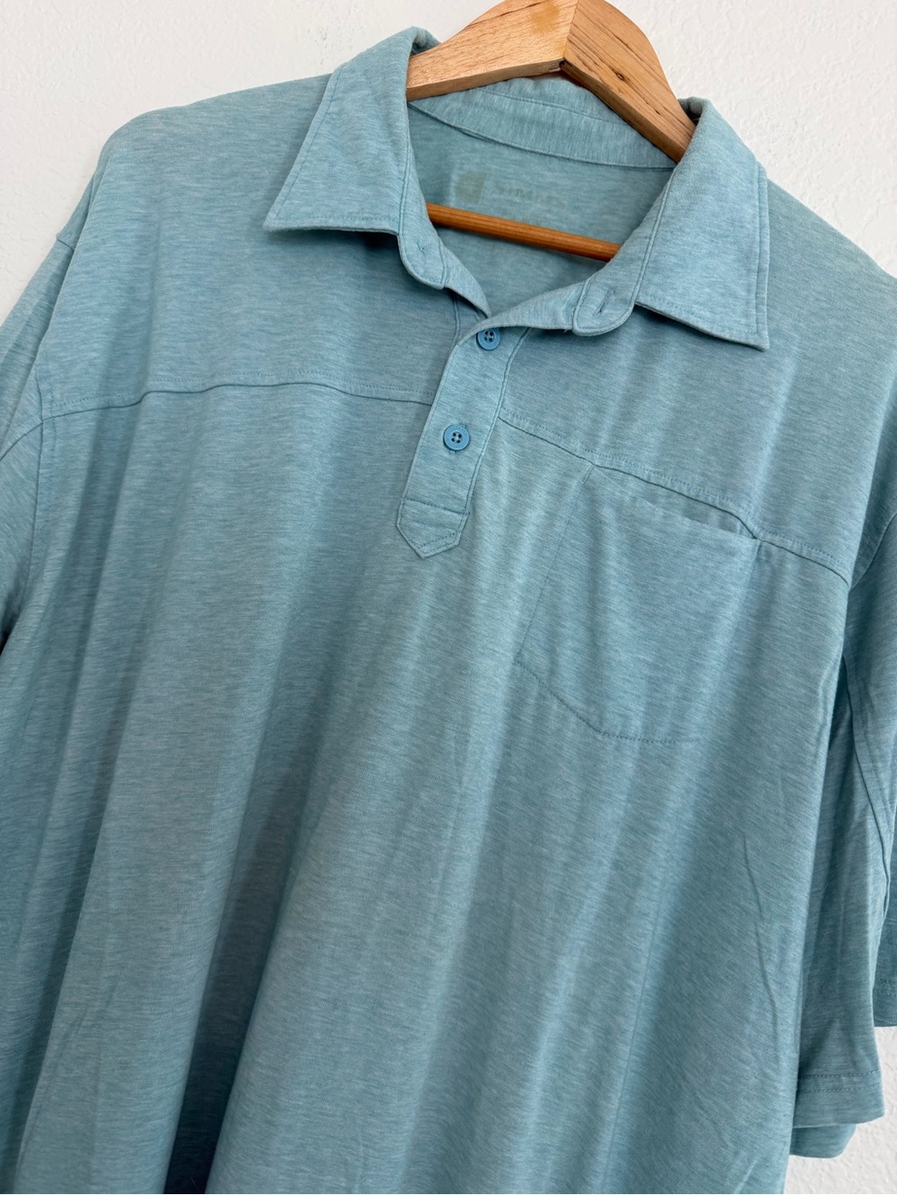 Simms Polo Shirt
